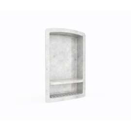 RS-2215 Recessed Shelf in Ice