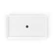 36 x 60 Veritek(TM) Alcove Shower Pan with Center Drain in White, FF03660MD.010