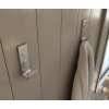Odile Suite Hook in Brushed Chrome - Pack of 2, HK10045083.201