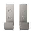 Odile Suite Hook in Brushed Chrome - Pack of 2, HK10045083.201