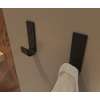 Odile Suite Hook in Matte Black - Pack of 2, HK10045083.340