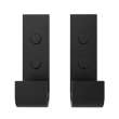 Odile Suite Hook in Matte Black - Pack of 2, HK10045083.340