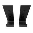 Odile Suite Hook in Matte Black - Pack of 2, HK10045083.340