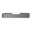 Odile Suite Hand Towel Holder in Brushed Chrome, HT10045081.201