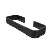 Odile Suite Hand Towel Holder in Matte Black, HT10045081.340