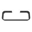 Odile Suite Hand Towel Holder in Matte Black, HT10045081.340