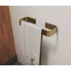Odile Suite Hand Towel Holder in Brushed Gold, HT10045081.343