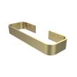 Odile Suite Hand Towel Holder in Brushed Gold, HT10045081.343