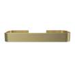 Odile Suite Hand Towel Holder in Brushed Gold, HT10045081.343