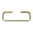 Odile Suite Hand Towel Holder in Brushed Gold, HT10045081.343