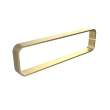 Odile Suite Vertical Hand Towel Holder in Brushed Gold, HTV10045082.343