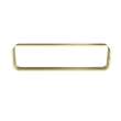 Odile Suite Vertical Hand Towel Holder in Brushed Gold, HTV10045082.343
