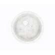 Swanstone(R) Dual Mount Round Bowl Sink in Ice, KS00018RB.130