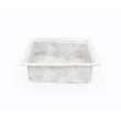 22 x 25 Swanstone(R) Dual Mount Single Bowl Sink in Ice, KS02522SB.130