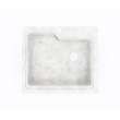 22 x 25 Swanstone(R) Dual Mount Single Bowl Sink in Ice, KS02522SB.130