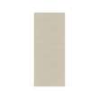 30 x 72 Swanstone(R) Modern Subway Tile Glue up Bathtub and Shower Single Wall Panel in Coastal Sands, MSMK7230.013