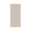 32 x 72 Swanstone(R) Modern Subway Tile Glue up Bathtub and Shower Single Wall Panel in Coastal Sands, MSMK7232.013
