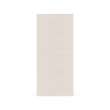 32 x 72 Swanstone(R) Modern Subway Tile Glue up Bathtub and Shower Single Wall Panel in Mountain Mist, MSMK7232.141
