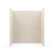 32 x 62 x 72 Swanstone(R) Modern Subway Tile Glue up Tub Wall Kit in Mountain Mist, MSMK723262.141