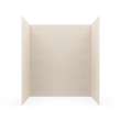 34 x 62 x 72 Swanstone(R) Modern Subway Tile Glue up Tub Wall Kit in Mountain Mist, MSMK723462.141