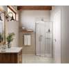 36 x 72 Swanstone(R) Modern Subway Tile Glue up Bathtub and Shower Single Wall Panel in Mountain Mist, MSMK7236.141