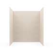 36 x 62 x 72 Swanstone(R) Modern Subway Tile Glue up Tub Wall Kit in Mountain Mist, MSMK723662.141