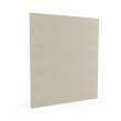 50 x 72 Swanstone(R) Modern Subway Tile Glue up Bathtub and Shower Single Wall Panel in Coastal Sands, MSMK7250.013