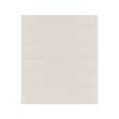 62 x 72 Swanstone(R) Modern Subway Tile Glue up Bathtub and Shower Single Wall Panel in Mountain Mist, MSMK7262.141