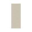 32 x 84 Swanstone(R) Modern Subway Tile Glue up Bathtub and Shower Single Wall Panel in Coastal Sands, MSMK8432.013