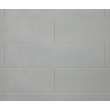 32 x 50 x 84 Swanstone(R) Modern Subway Tile Glue up Shower Wall Kit in Ash Gray, MSMK843250.203