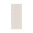 34 x 84 Swanstone(R) Modern Subway Tile Glue up Bathtub and Shower Single Wall Panel in Mountain Mist, MSMK8434.141