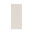 36 x 84 Swanstone(R) Modern Subway Tile Glue up Bathtub and Shower Single Wall Panel in Mountain Mist, MSMK8436.141