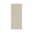 38 x 84 Swanstone(R) Modern Subway Tile Glue up Bathtub and Shower Single Wall Panel in Coastal Sands, MSMK8438.013