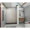 42 x 62 x 84 Swanstone(R) Modern Subway Tile Glue up Shower Wall Kit in Birch, MSMK844262.226
