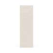 30 x 96 Swanstone(R) Modern Subway Tile Glue up Bathtub and Shower Single Wall Panel in Mountain Mist, MSMK9630.141