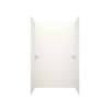30 x 62 x 96 Swanstone(R) Modern Subway Tile Glue up Shower Wall Kit in Bisque, MSMK963062.018