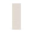 32 x 96 Swanstone(R) Modern Subway Tile Glue up Bathtub and Shower Single Wall Panel in Mountain Mist, MSMK9632.141