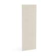 32 x 96 Swanstone(R) Modern Subway Tile Glue up Bathtub and Shower Single Wall Panel in Mountain Mist, MSMK9632.141