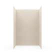 32 x 50 x 96 Swanstone(R) Modern Subway Tile Glue up Shower Wall Kit in Mountain Mist, MSMK963250.141