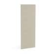 34 x 96 Swanstone(R) Modern Subway Tile Glue up Bathtub and Shower Single Wall Panel in Coastal Sands, MSMK9634.013