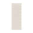 36 x 96 Swanstone(R) Modern Subway Tile Glue up Bathtub and Shower Single Wall Panel in Mountain Mist, MSMK9636.141