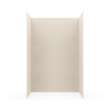 36 x 36 x 96 Swanstone(R) Modern Subway Tile Glue up Shower Wall Kit in Mountain Mist, MSMK963636.141