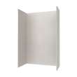 36 x 36 x 96 Swanstone(R) Modern Subway Tile Glue up Shower Wall Kit in Birch, MSMK963636.226