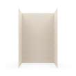 36 x 62 x 96 Swanstone(R) Modern Subway Tile Glue up Shower Wall Kit in Mountain Mist, MSMK963662.141