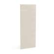 42 x 96 Swanstone(R) Modern Subway Tile Glue up Bathtub and Shower Single Wall Panel in Mountain Mist, MSMK9642.141