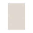 50 x 96 Swanstone(R) Modern Subway Tile Glue up Bathtub and Shower Single Wall Panel in Mountain Mist, MSMK9650.141