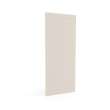30 x 72 Swanstone(R) Metro Subway Tile Glue up Bathtub and Shower Single Wall Panel in Mountain Mist, MTMK7230.141