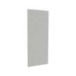 30 x 72 Swanstone(R) Metro Subway Tile Glue up Bathtub and Shower Single Wall Panel in Birch, MTMK7230.226