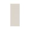 32 x 72 Swanstone(R) Metro Subway Tile Glue up Bathtub and Shower Single Wall Panel in Bisque, MTMK7232.018