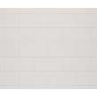 32 x 62 x 72 Swanstone(R) Metro Subway Tile Glue up Tub Wall Kit in White, MTMK723262.010
